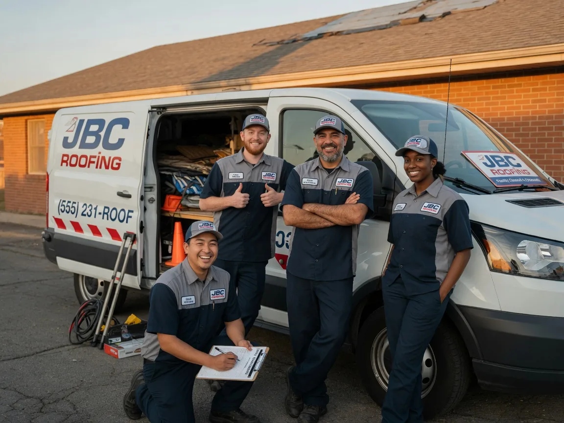 Roof Replacement company in Cleveland, NM